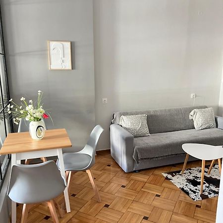 סלוניקי Km53 Luxury Apartments מראה חיצוני תמונה