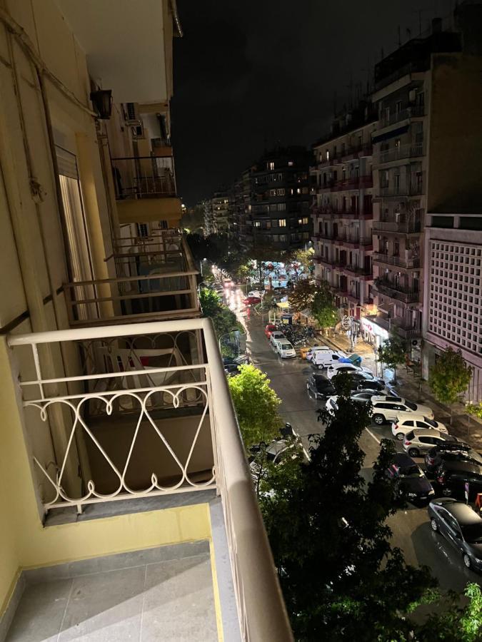 סלוניקי Km53 Luxury Apartments מראה חיצוני תמונה