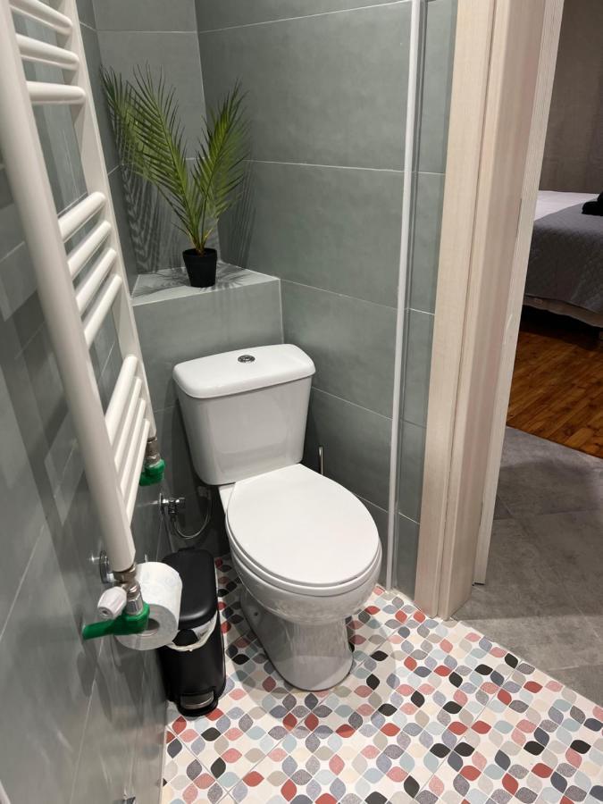 סלוניקי Km53 Luxury Apartments מראה חיצוני תמונה