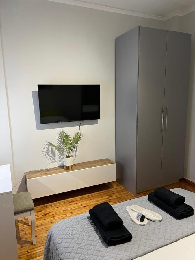 סלוניקי Km53 Luxury Apartments מראה חיצוני תמונה