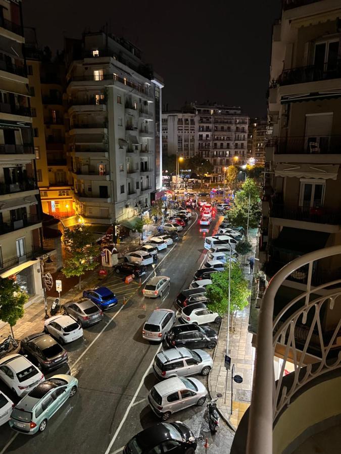 סלוניקי Km53 Luxury Apartments מראה חיצוני תמונה