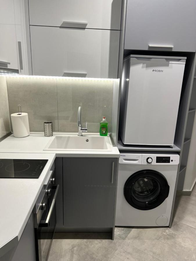 סלוניקי Km53 Luxury Apartments מראה חיצוני תמונה