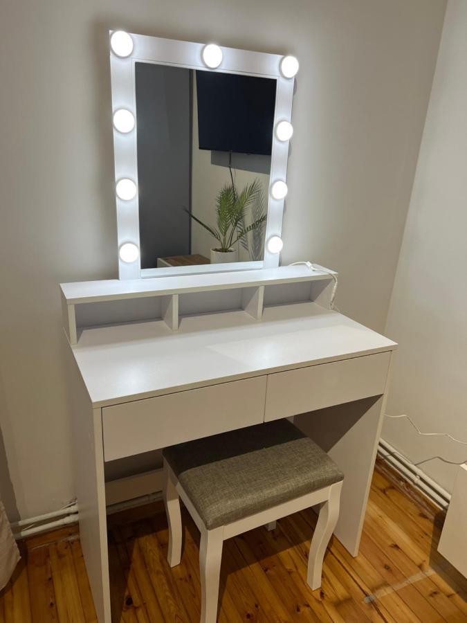 סלוניקי Km53 Luxury Apartments מראה חיצוני תמונה