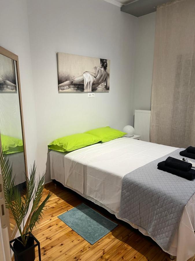 סלוניקי Km53 Luxury Apartments מראה חיצוני תמונה
