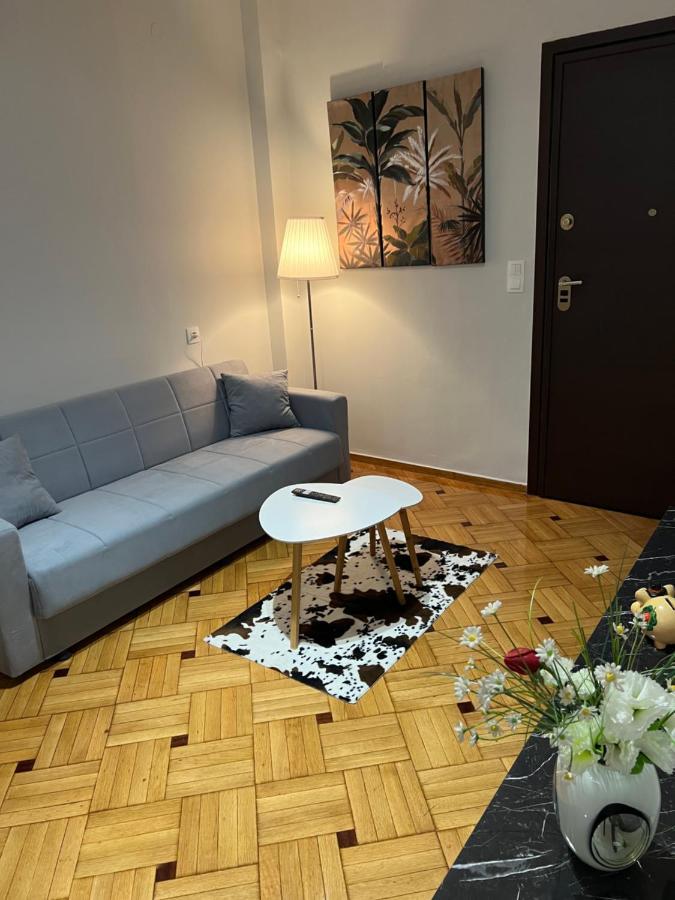 סלוניקי Km53 Luxury Apartments מראה חיצוני תמונה
