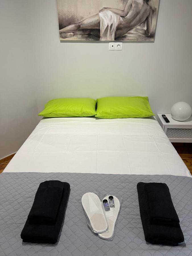 סלוניקי Km53 Luxury Apartments מראה חיצוני תמונה