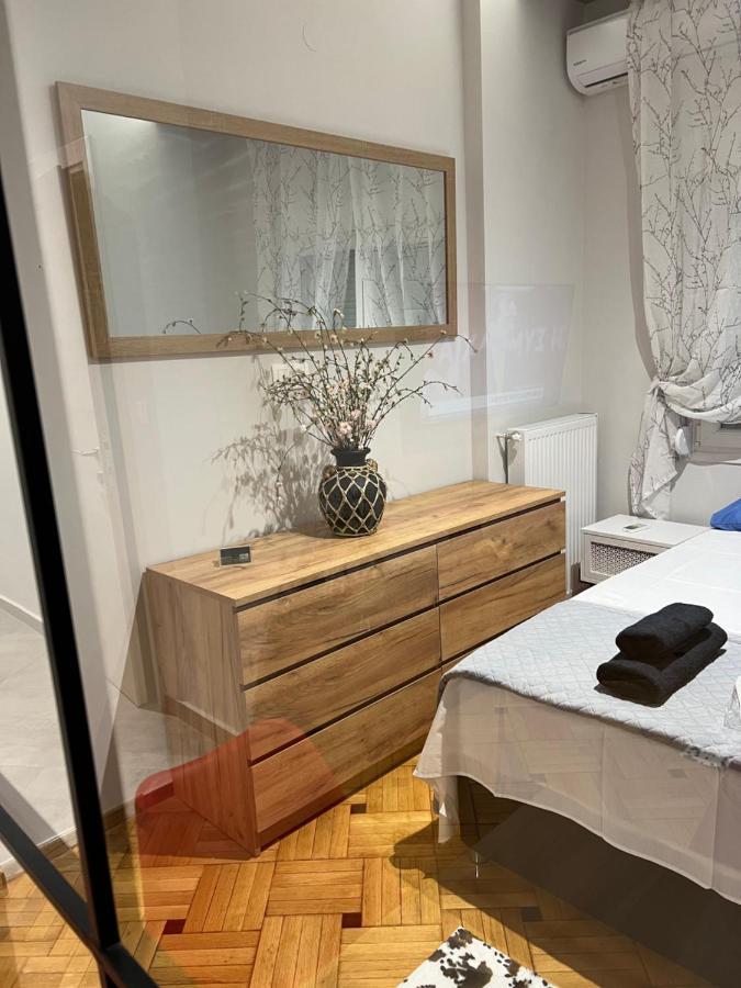 סלוניקי Km53 Luxury Apartments מראה חיצוני תמונה