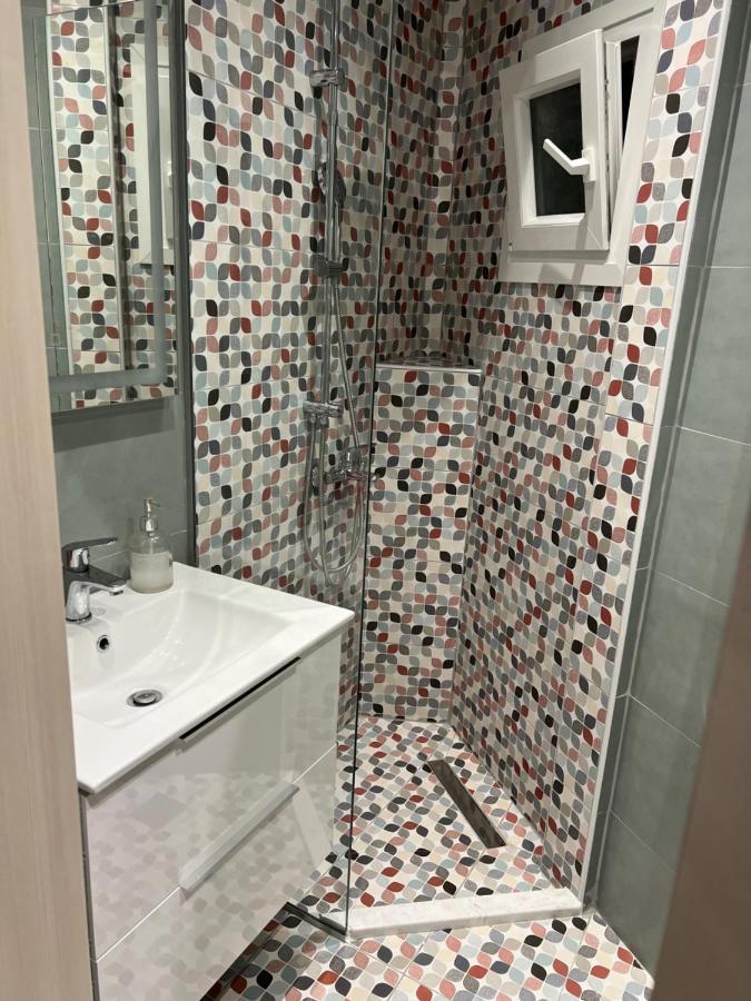 סלוניקי Km53 Luxury Apartments מראה חיצוני תמונה