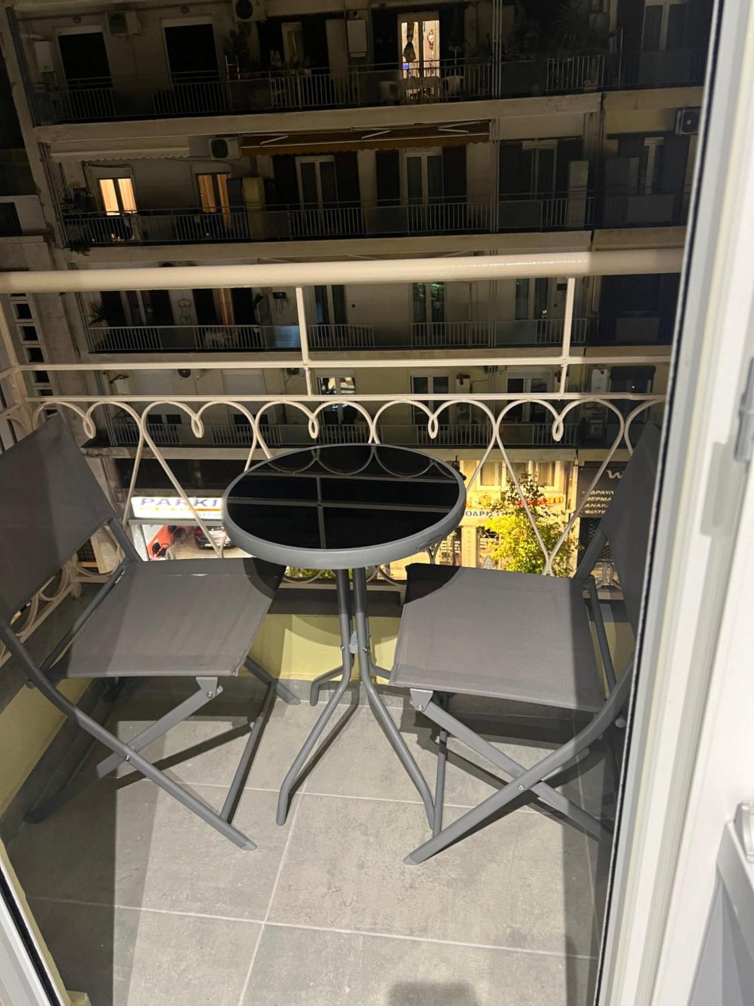 סלוניקי Km53 Luxury Apartments מראה חיצוני תמונה