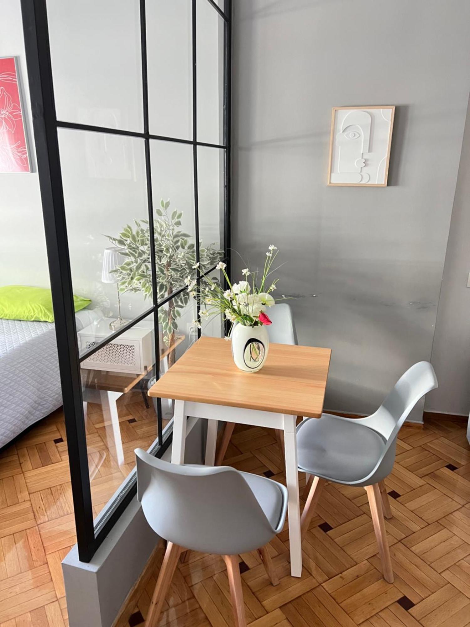 סלוניקי Km53 Luxury Apartments מראה חיצוני תמונה
