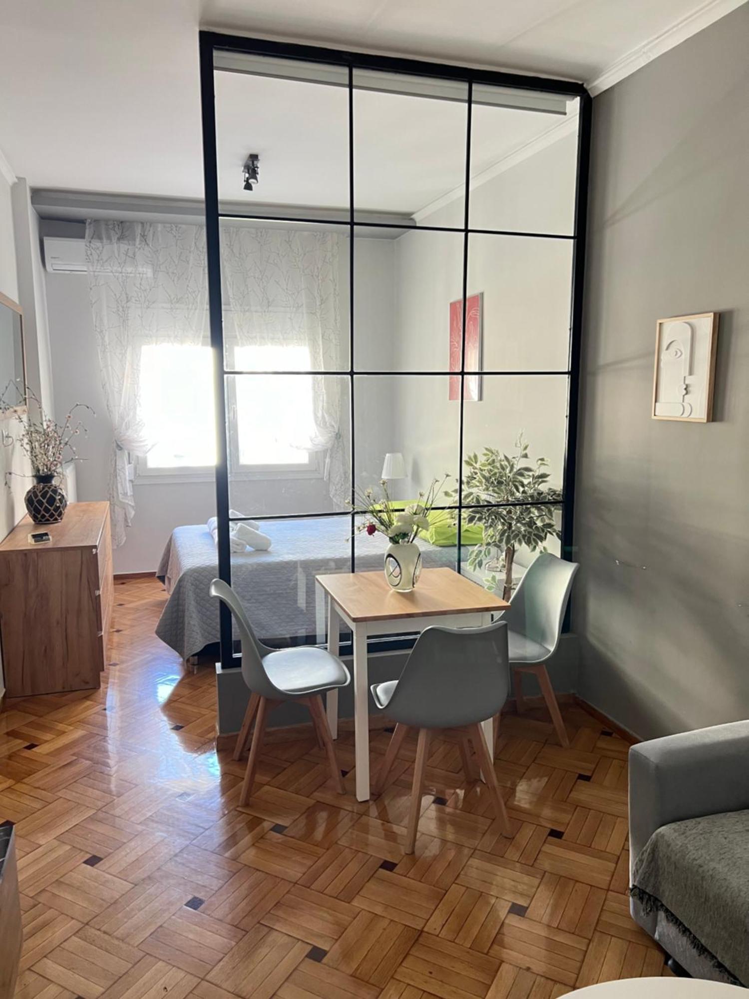 סלוניקי Km53 Luxury Apartments מראה חיצוני תמונה