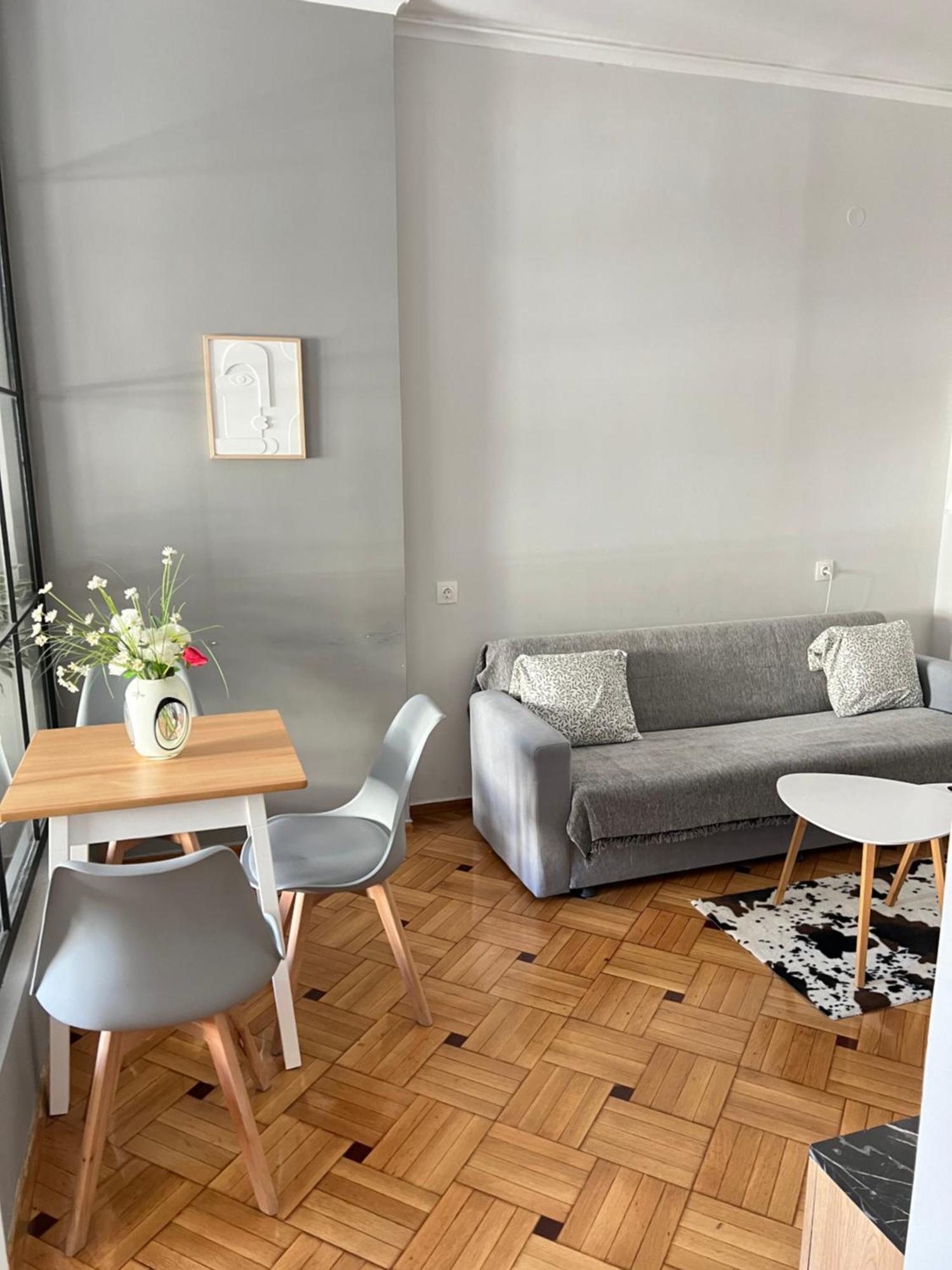 סלוניקי Km53 Luxury Apartments מראה חיצוני תמונה